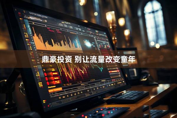 鼎豪投资 别让流量改变童年