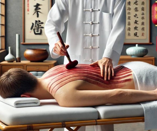 冠达管理 刮痧能排毒？别再被误导了，医生提醒：出痧不等于排毒